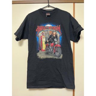 ハーレーダビッドソン(Harley Davidson)のHarley Davitdson tシャツ(Tシャツ/カットソー(半袖/袖なし))