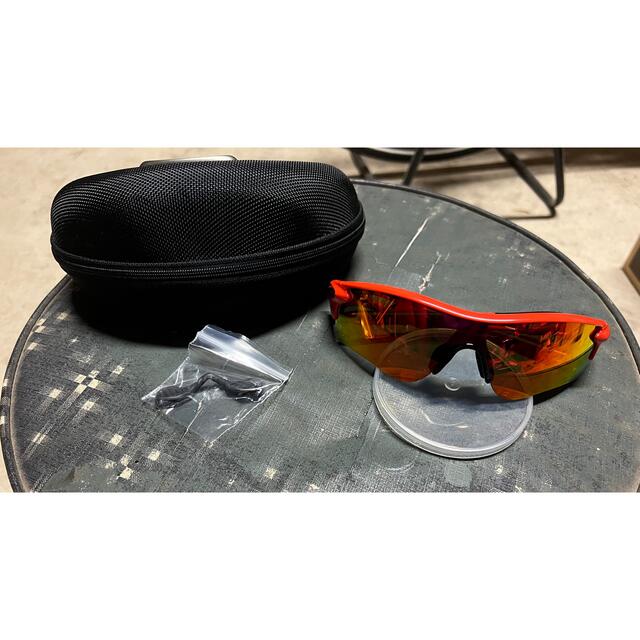 OAKLEY サングラス RadarLockPATH oo9206-4538