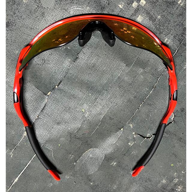 Oakley(オークリー)のOAKLEY サングラス RadarLockPATH oo9206-4538 メンズのファッション小物(サングラス/メガネ)の商品写真