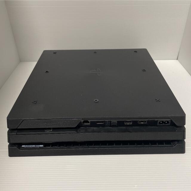 PlayStation4(プレイステーション4)のSONY PS4 本体 CUH-7200B ジェット・ブラック エンタメ/ホビーのゲームソフト/ゲーム機本体(家庭用ゲーム機本体)の商品写真