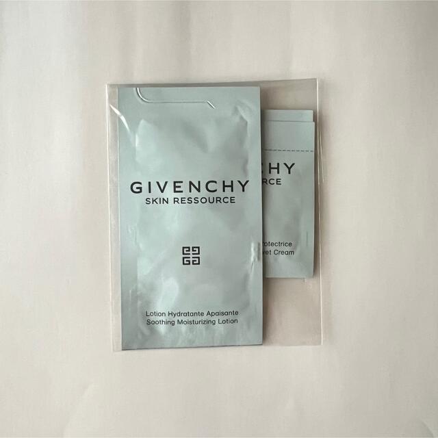 GIVENCHY - ジバンシイ スキンケア サンプル3点セットの通販 by merci ...