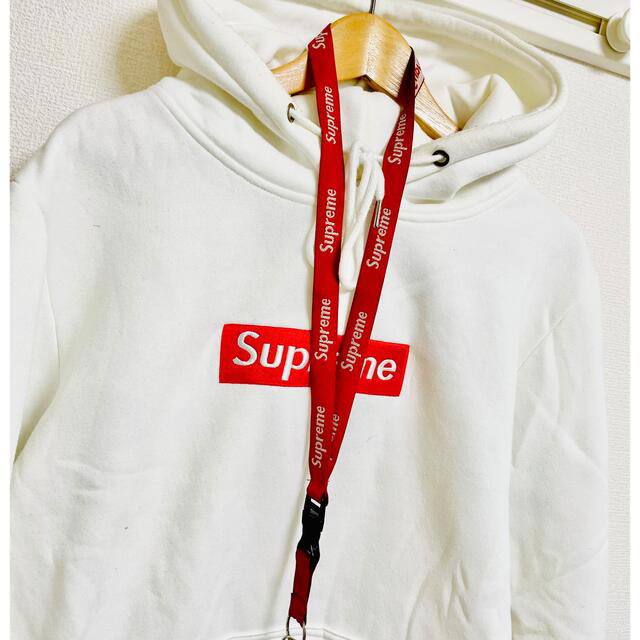 Supreme - supreme シュプリーム ネックストラップの通販 by も Supreme - supreme シュプリーム ネックストラップの通販 by も