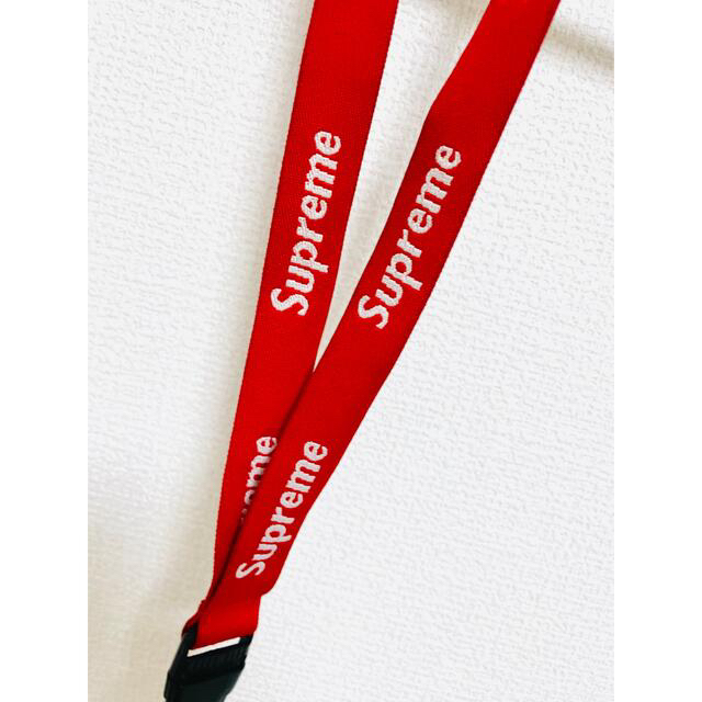 supreme シュプリーム ネックストラップ supreme シュプリーム ネックストラップ