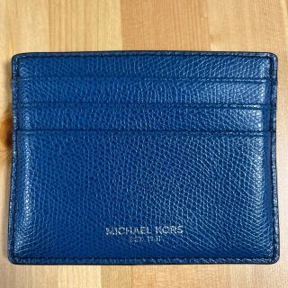 マイケルコース(Michael Kors)のMICHAEL KORS カードケース　K様専用(パスケース/IDカードホルダー)