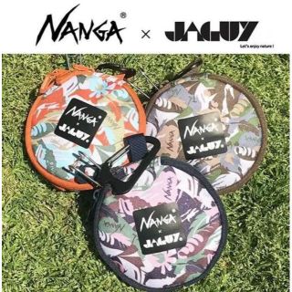 ナンガ(NANGA)のナンガ×ヤガイ NANGA×JAGUY シェラカップケース(その他)