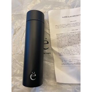 エディットフォールル(EDIT.FOR LULU)のyo biotop 非売品　SUPER SLIM MINI BOTTLE(ノベルティグッズ)