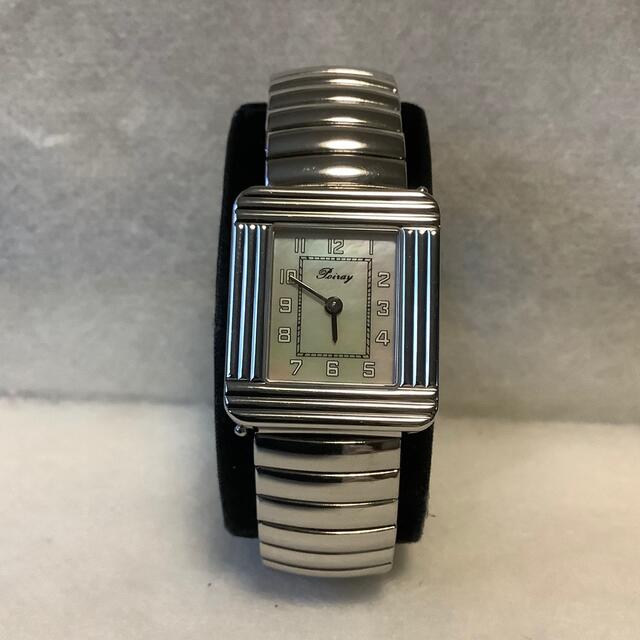 美品‼️Poiray ポアレ  マ・プルミエ　レディース 腕時計 レディースのファッション小物(腕時計)の商品写真