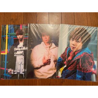 キスマイフットツー(Kis-My-Ft2)のKis-My-Ft2 北山宏光 ファイル(アイドルグッズ)