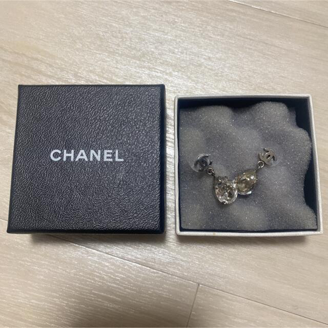 ピアスCHANEL シャネル　ピアス