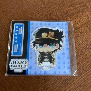 JOJO WORLD限定　アクリルスタンド(その他)