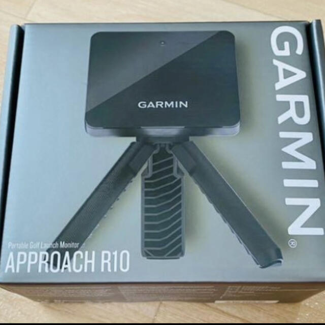 GARMIN(ガーミン)の【新品、未開封、未使用品、送料込】GARMIN Approach R10 スポーツ/アウトドアのゴルフ(その他)の商品写真