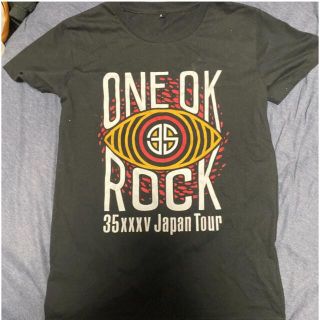 ONEOKROCK ライブTシャツ(ミュージシャン)