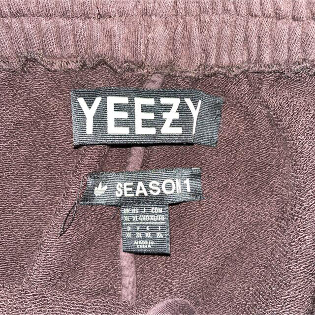 YEEZY SEASON 1 PANTS イージーシーズン1 スウェットパンツ メンズのトップス(スウェット)の商品写真