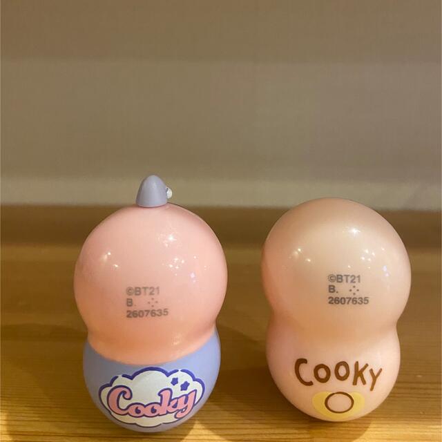 BT21(ビーティーイシビル)のBT21クーナッツ エンタメ/ホビーのCD(K-POP/アジア)の商品写真