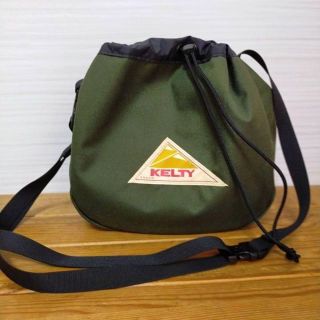 ケルティ KELTY ビッグ 巾着バッグ トートバッグ ハンドバッグ ショルダー(ショルダーバッグ)