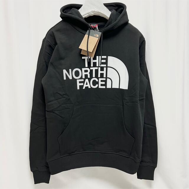 THE NORTH FACE　ノースフェイス　パーカー　スウェット　ビッグロゴ