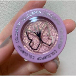 カラーポップ(colourpop)のcolourpop アイシャドウ【in the saddle】(アイシャドウ)