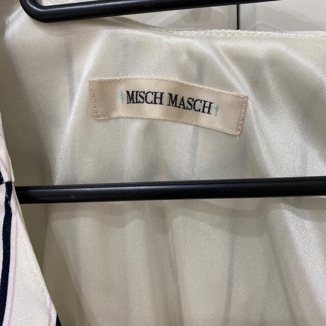 MISCH MASCH(ミッシュマッシュ)のミッシュマッシュ  トップス レディースのトップス(シャツ/ブラウス(半袖/袖なし))の商品写真