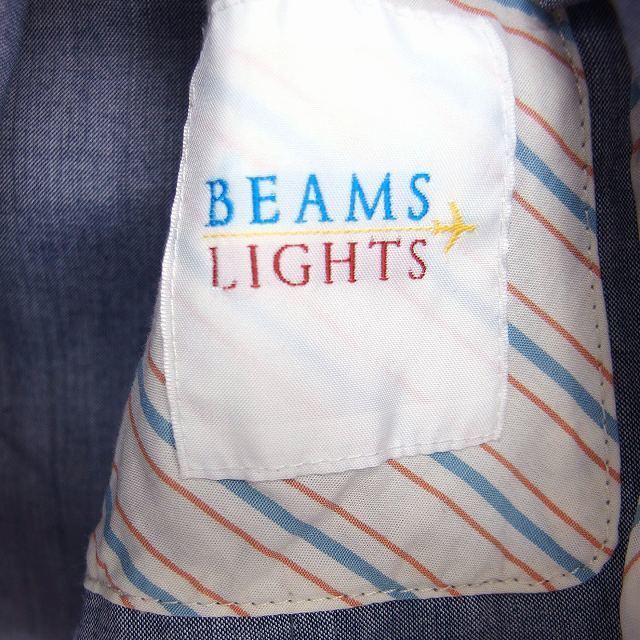 BEAMS LIGHTS(ビームスライツ)のビームスライツ BEAMS Lights テーラードジャケット アウター 七分袖 レディースのジャケット/アウター(その他)の商品写真