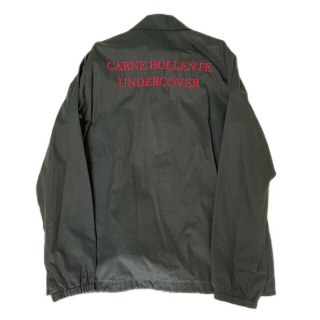 【新品】UNDERCOVER x CARNE BOLLENTE　コーチジャケット