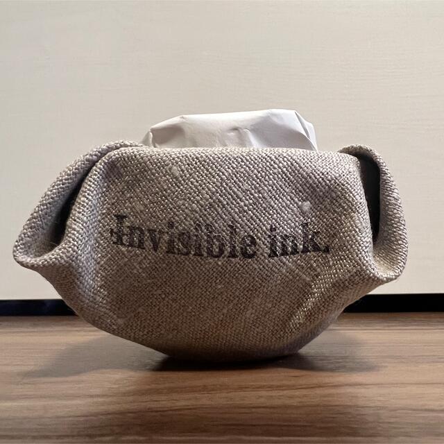 NEIGHBORHOOD(ネイバーフッド)のinvisible ink THE BOWL "MEX" EXTRA SMALL エンタメ/ホビーの美術品/アンティーク(陶芸)の商品写真