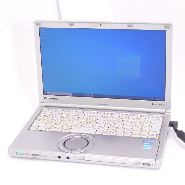 ノートPC SX1GDKYS 4GB DVD 無線 Bluetooth