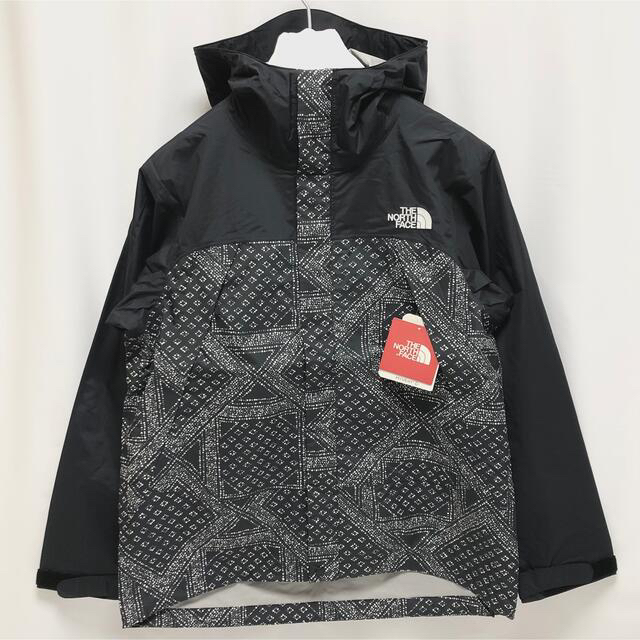 ザ・ノース・フェイス NORTH FACE Sサイズドット柄 マウンテンパーカー