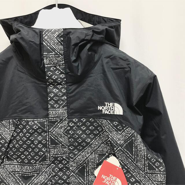 THE NORTH FACE ノースフェイス　ノベルティドットショットジャケット