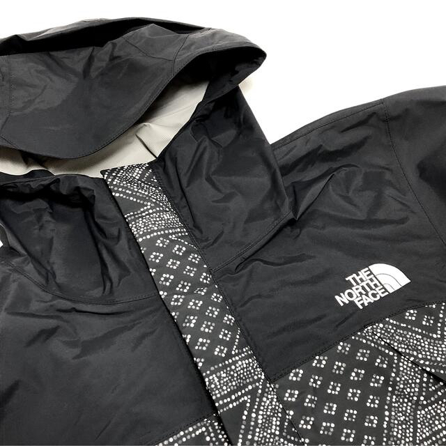 THE NORTH FACE   ノースフェイス バンダナ柄 ドットショット