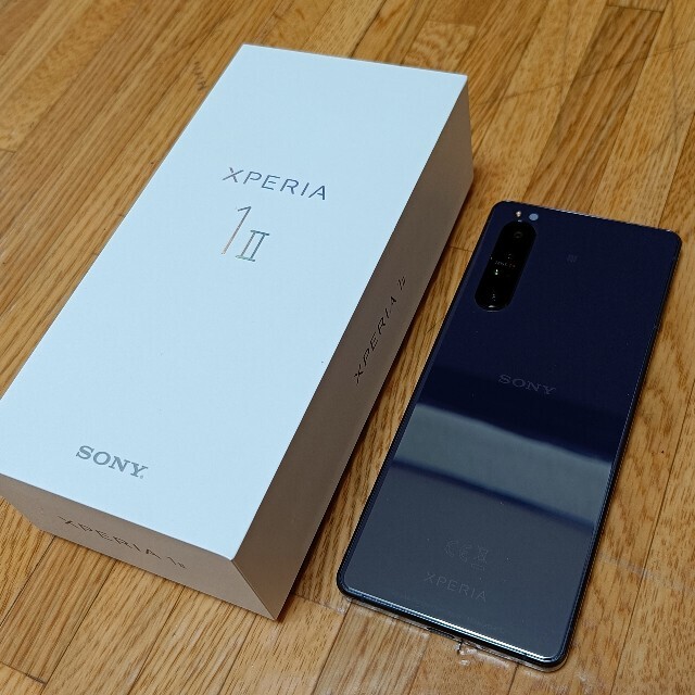 SONY Xperia1ⅱ グローバル版 XQ-AT52