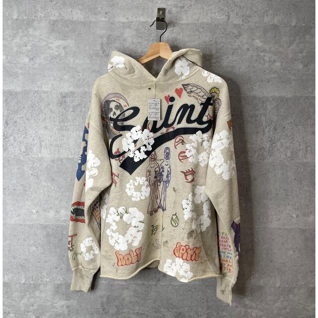 定期入れの LADY MADE - 新品同様 SAINT MICHAEL × Denim Tears