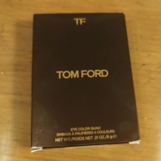 トムフォード(TOM FORD)のTOMFORDトムフォードアイカラークォード#04HONEYMOON(アイシャドウ)