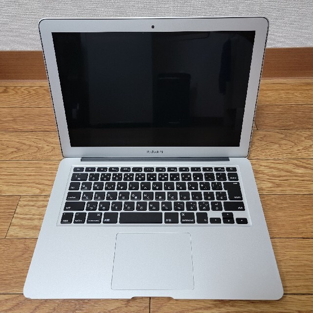 1440x900ストレージMacBook Air 13インチ Early 2015 - i5/8/256