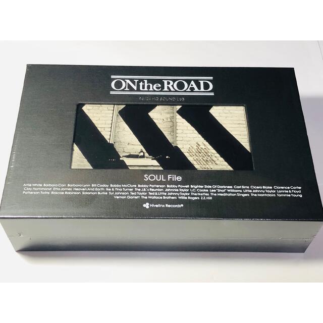 96/24ハイレゾ収録USB「ONtheROAD」BLUES FILE 新品