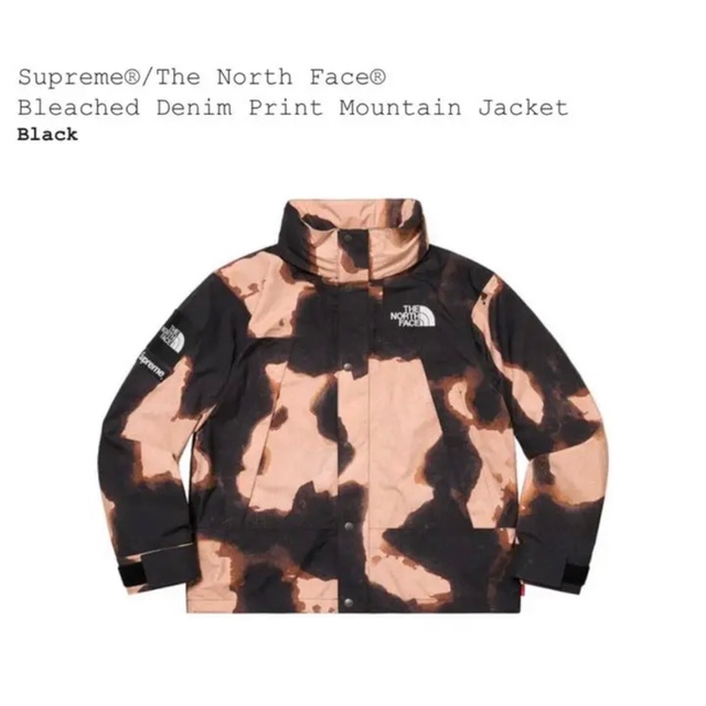 ジャケット/アウターSupreme The North Face Mountain Jacket