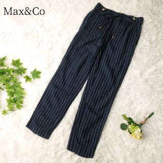 マックスアンドコー カジュアルパンツ(レディース)の通販 69点 | Max