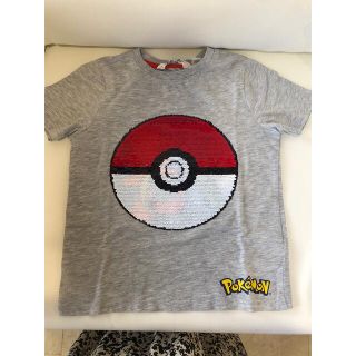 エイチアンドエム(H&M)のポケモンTシャツ110(Tシャツ/カットソー)