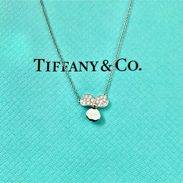 りません】 Tiffany & Co. - ティファニー ネックレス ペーパー