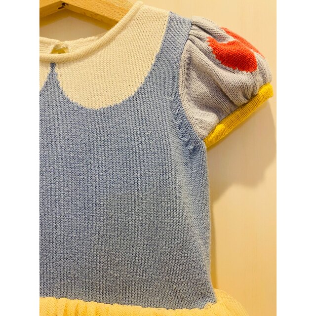 GAP Kids(ギャップキッズ)の子供服 キッズ/ベビー/マタニティのベビー服(~85cm)(ワンピース)の商品写真