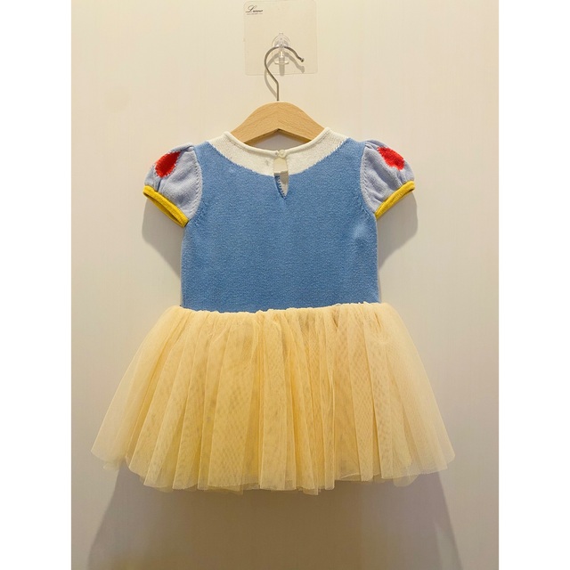 GAP Kids(ギャップキッズ)の子供服 キッズ/ベビー/マタニティのベビー服(~85cm)(ワンピース)の商品写真