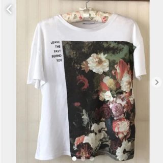 ザラ(ZARA)の半袖　Tシャツ(Tシャツ(半袖/袖なし))