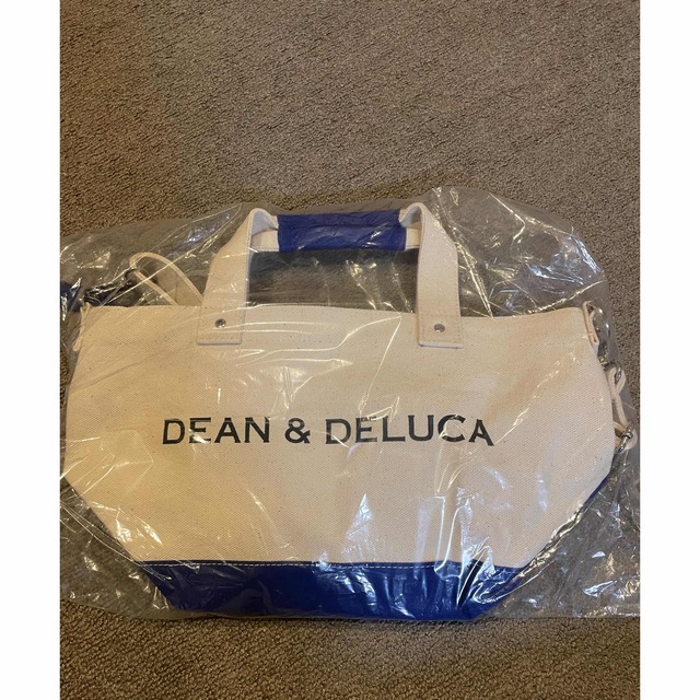 【新品未使用】DEAN&DELUCA ショルダーバッグ Ｓサイズ