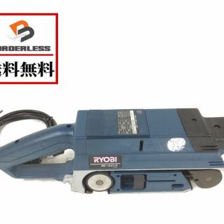 RYOBI - リョービ/RYOBIベルトサンダーBE-3210の通販 by 工具販売