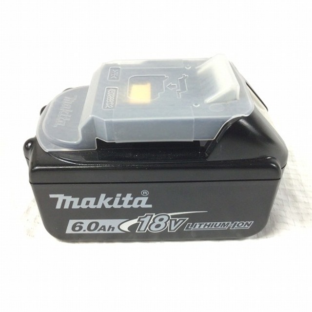 Makita(マキタ)のマキタ/makitaバッテリー/充電器BL1860B 自動車/バイクのバイク(工具)の商品写真