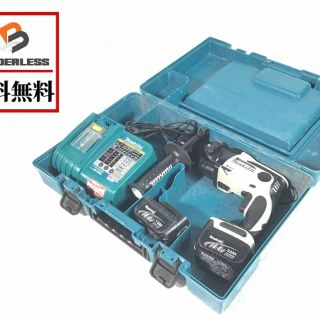 マキタ(Makita)のマキタ/makitaハンマドリルHR162DRFXW(工具)