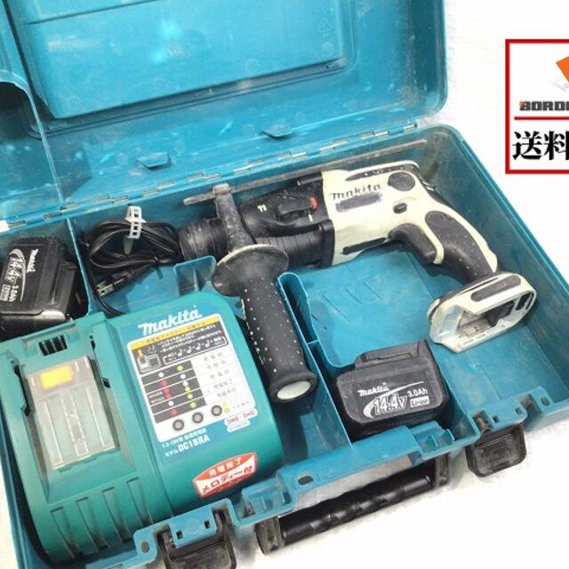 Makita(マキタ)のマキタ/makitaハンマドリルHR162DRFXW 自動車/バイクのバイク(工具)の商品写真