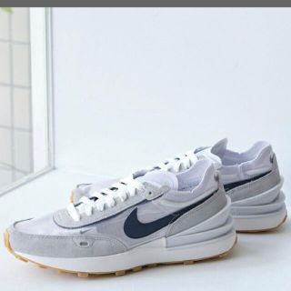 ユナイテッドアローズ(UNITED ARROWS)の新品☺︎☺︎ NIKEワッフルワン　23センチ(スニーカー)