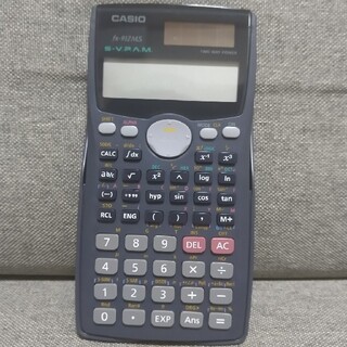 カシオ(CASIO)の🔴コンセント様専用🔴CASIO 関数電卓 fx-912ms ジャンク(その他)