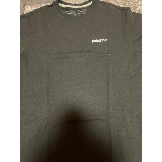 patagonia(パタゴニア)のパタゴニアＴシャツxsサイズ レディースのトップス(Tシャツ(半袖/袖なし))の商品写真