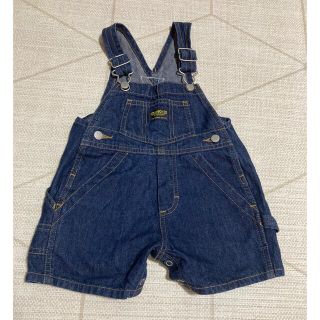 オシュコシュ(OshKosh)のデニムサロペット(その他)